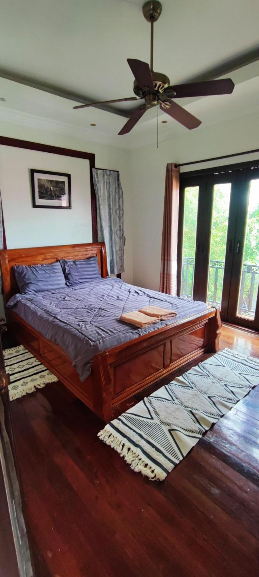 Secret Garden Homestay Siem Reap Exterior photo