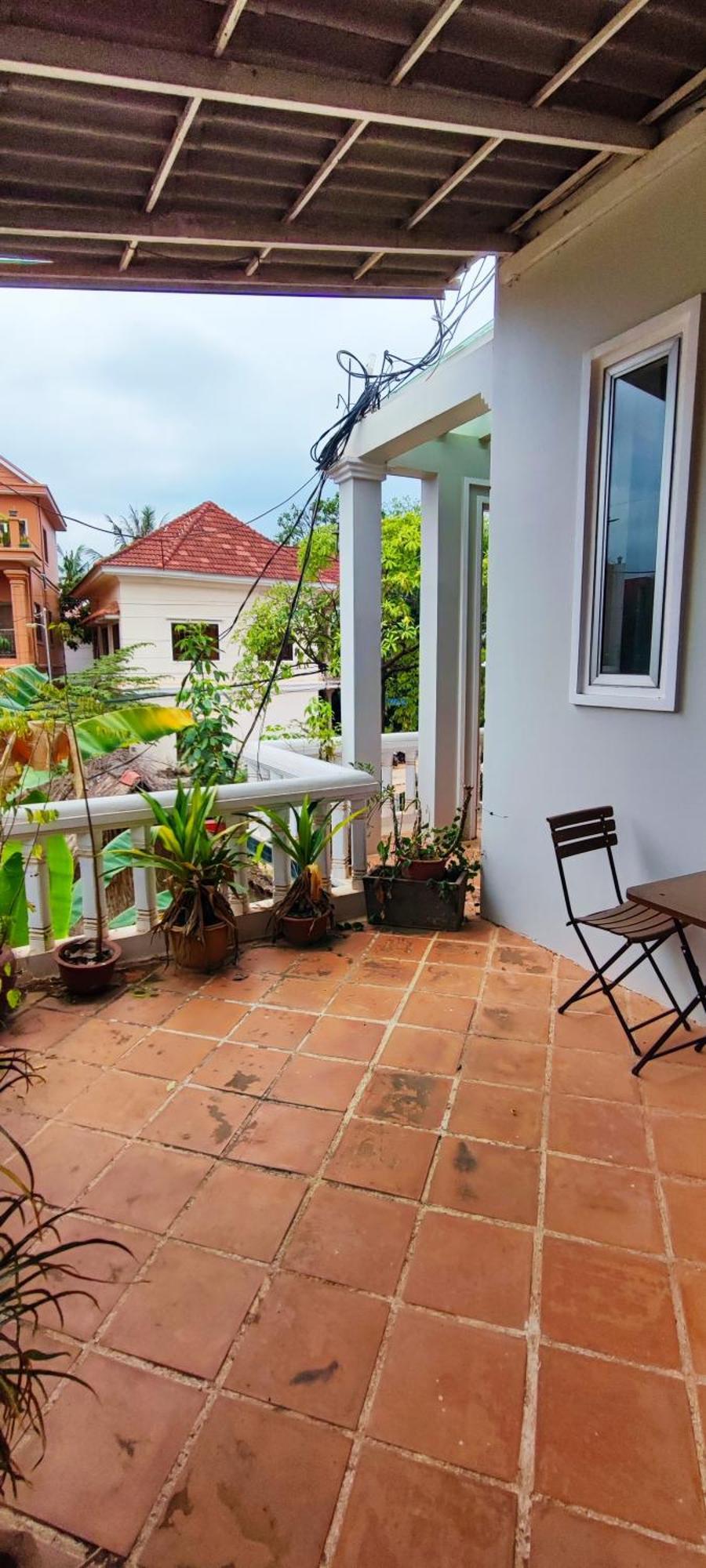 Secret Garden Homestay Siem Reap Exterior photo